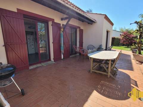 Vente maison 5 pièces