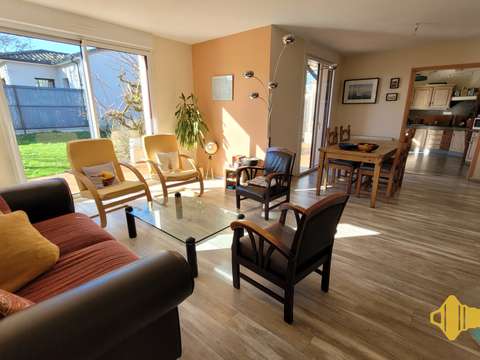 Vente maison 5 pièces Haute-Goulaine 44
