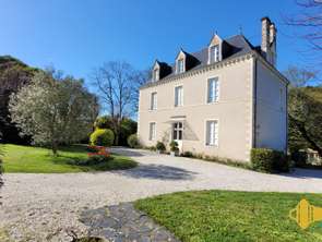 Vente Maison 8 chambresHaute-Goulaine