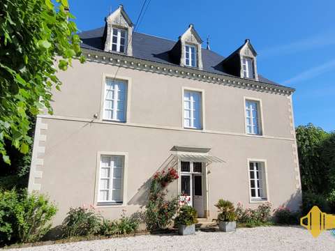 Vente maison 12 pièces Haute-Goulaine 44