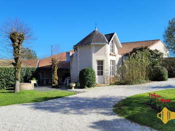 Vente maison 12 pièces Haute-Goulaine 44