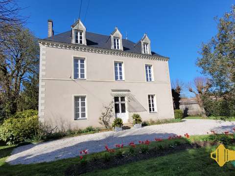 Vente maison 12 pièces Haute-Goulaine 44