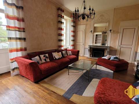 Vente maison 12 pièces