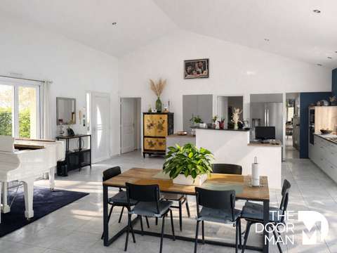 Vente maison 7 pièces Haute-Goulaine 44