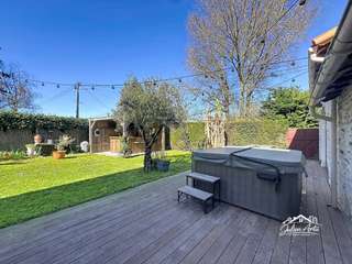 Vente maison 7 pièces
