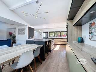 Vente maison 7 pièces