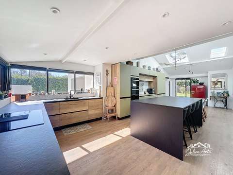 Vente maison 7 pièces Haute-Goulaine 44