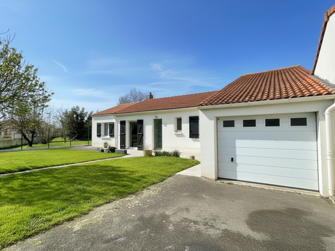 Vente maison 8 pièces Haute-Goulaine 44