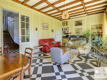 Vente maison 7 pièces