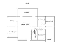 Vente maison 8 pièces Vente maison 8 pièces