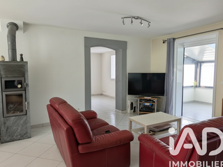 Vente maison 8 pièces