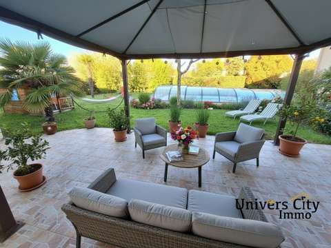 Vente maison 8 pièces Haute-Goulaine 44