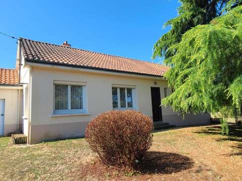 Vente maison 5 pièces Haute-Goulaine 44