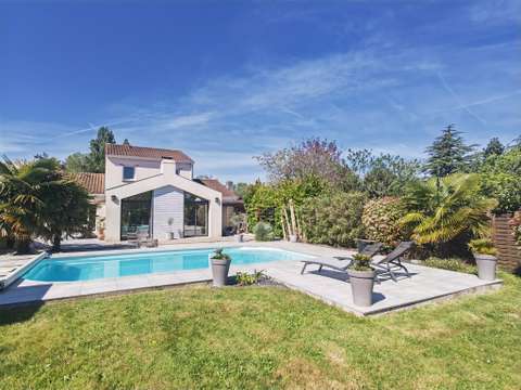 Vente maison 6 pièces Haute-Goulaine 44