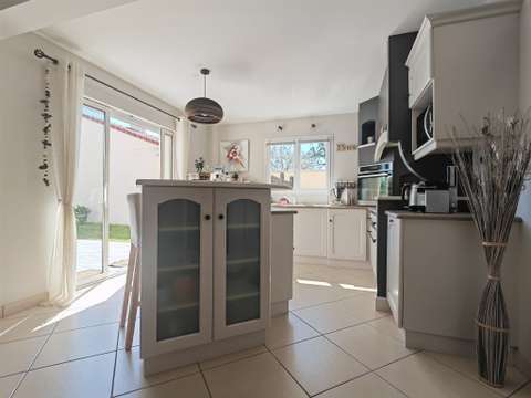 Vente maison 6 pièces