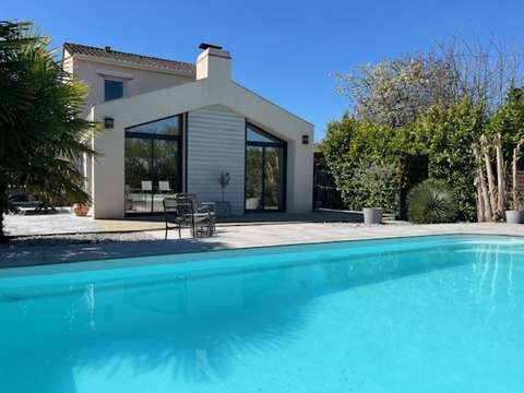 Vente maison 6 pièces Haute-Goulaine 44