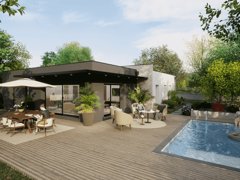 Vente maison