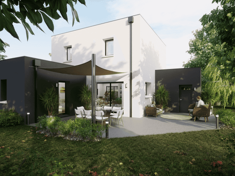 Vente maison