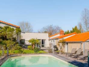 Vente Maison 7 chambresHaute-Goulaine