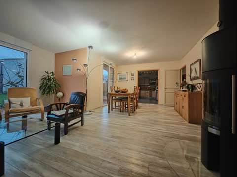 Vente maison 5 pièces