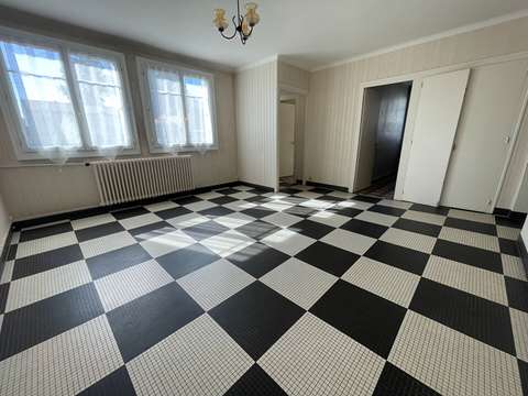 Vente maison 3 pièces Vente maison 3 pièces