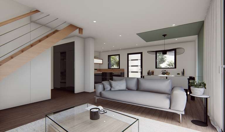Vente maison 5 pièces