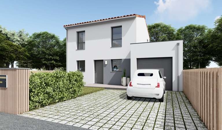 Vente maison 5 pièces