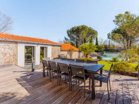 Vente maison 10 pièces Haute-Goulaine 44