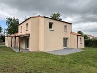 Vente maison 9 pièces