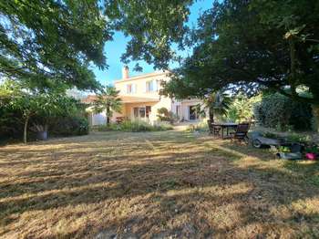 Vente maison 9 pièces Haute-Goulaine 44