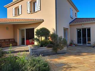 Vente maison 9 pièces