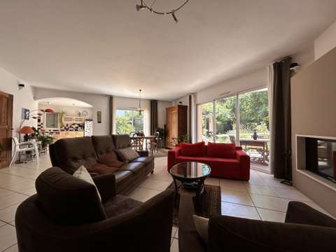 Vente maison 9 pièces