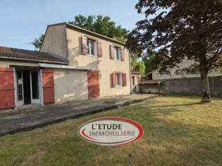 Vente maison 6 pièces