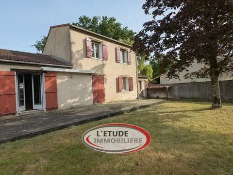 Vente maison 6 pièces Haute-Goulaine 44