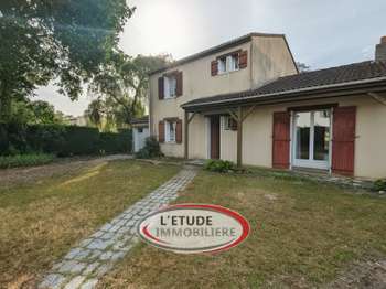 Vente maison 6 pièces Haute-Goulaine 44