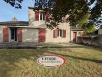 Vente maison 6 pièces Vente maison 6 pièces