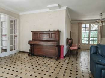 Vente maison 5 pièces