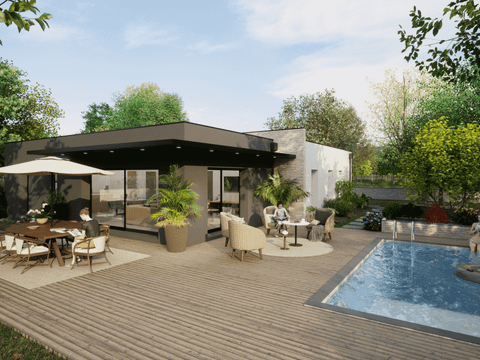 Vente maison