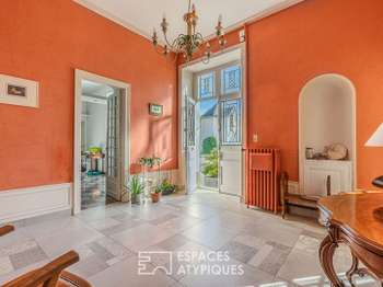 Vente maison 10 pièces