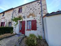 Vente maison 3 pièces