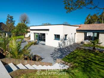 Vente maison 9 pièces Haute-Goulaine 44