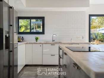 Vente maison 9 pièces