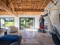 Vente maison 9 pièces