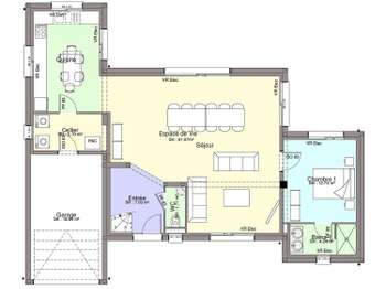 Vente maison 6 pièces Vente maison 6 pièces