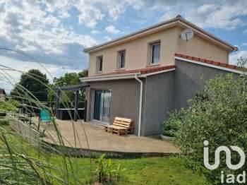 Vente maison 5 pièces Haute-Rivoire 69