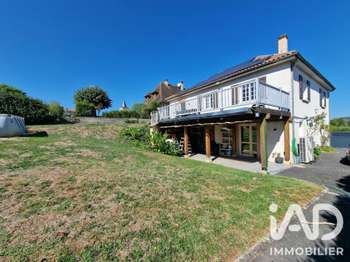 Vente maison 8 pièces