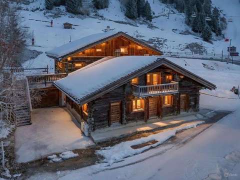 Vente maison 12 pièces Hauteluce 73