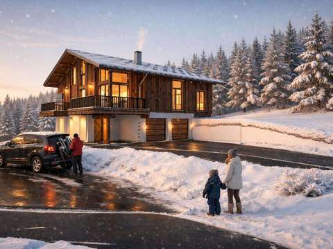 Vente maison 6 pièces Hauteluce 73