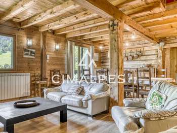 Vente Maison 6 chambresHauteluce