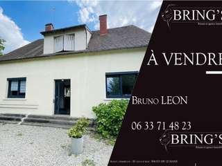 Vente maison 7 pièces Vente maison 7 pièces